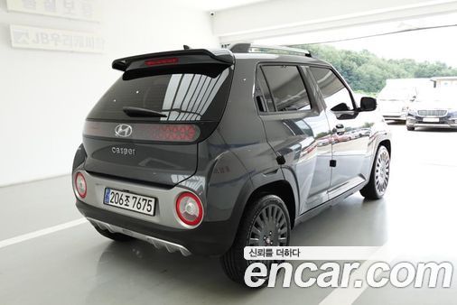 Hyundai Casper 2024, фото 5