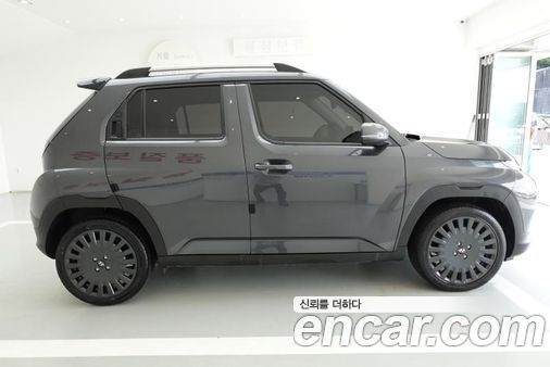 Hyundai Casper 2024, фото 6