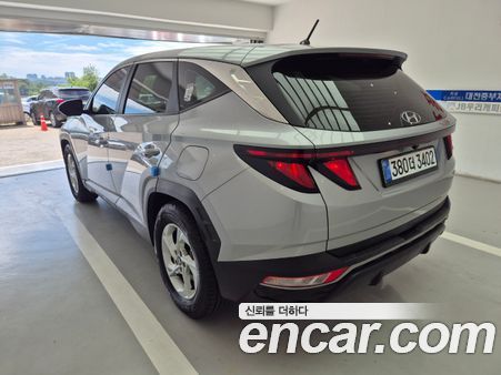 Hyundai Tucson 2022, фото 5