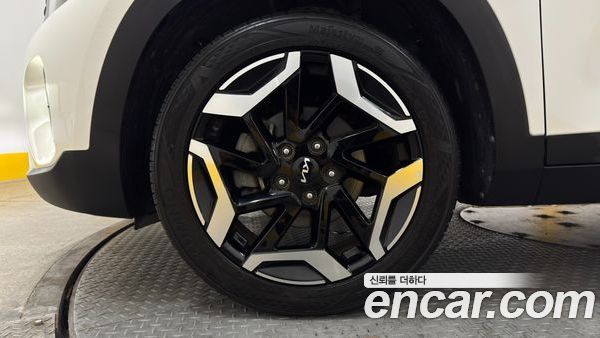 Kia Seltos 2023, фото 5