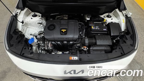 Kia Seltos 2023, фото 6
