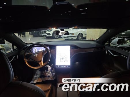Tesla Model S 2020, фото 6