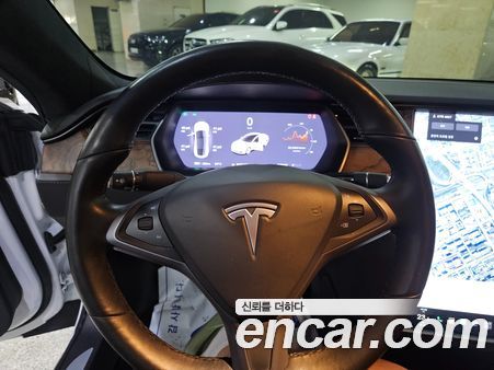 Tesla Model S 2020, фото 9