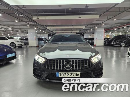 Mercedes-Benz CLS 2021