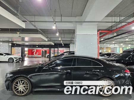Mercedes-Benz CLS 2021, фото 5