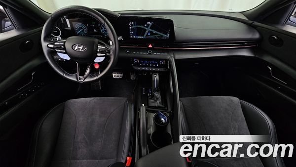Hyundai Elantra 2022, фото 10