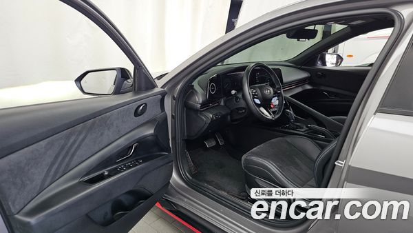 Hyundai Elantra 2022, фото 13
