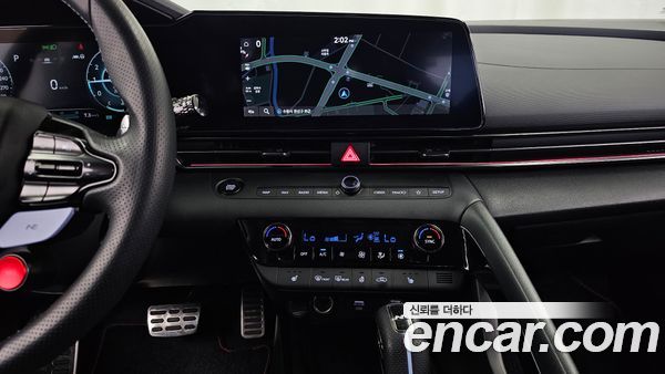 Hyundai Elantra 2022, фото 21