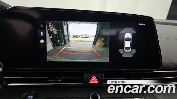 Hyundai Elantra 2022, фото 22
