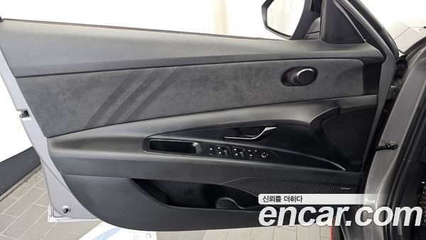 Hyundai Elantra 2022, фото 14