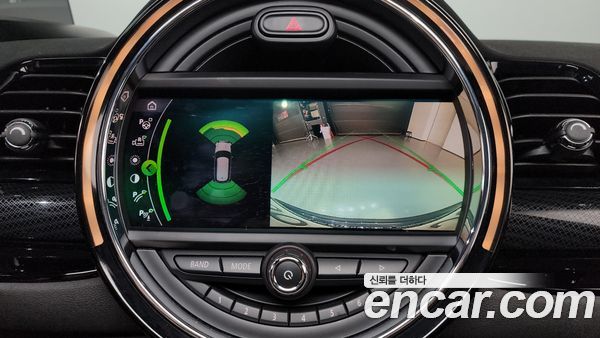 MINI CLUBMAN 2021, фото 20