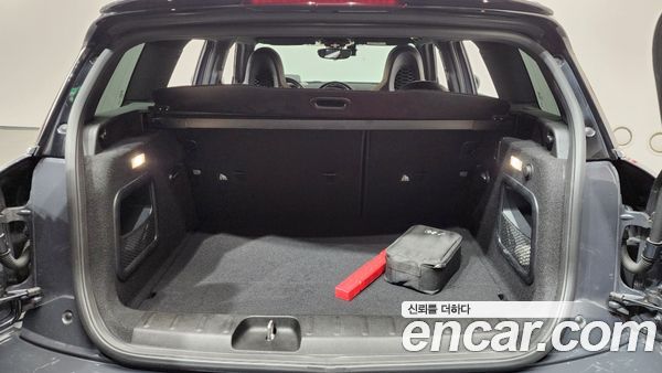 MINI CLUBMAN 2021, фото 26