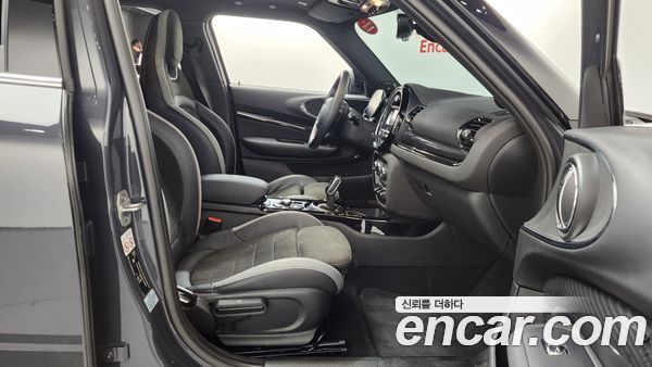 MINI CLUBMAN 2021, фото 16
