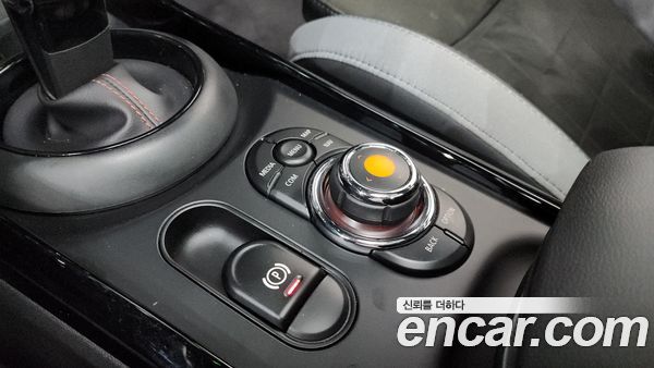 MINI CLUBMAN 2021, фото 31