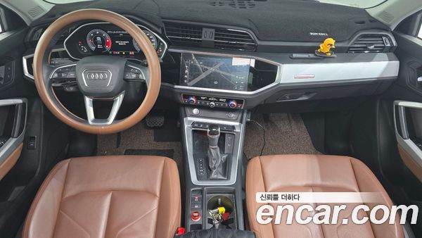 Audi Q3 2020, фото 9