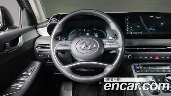 Hyundai Palisade 2023, фото 20