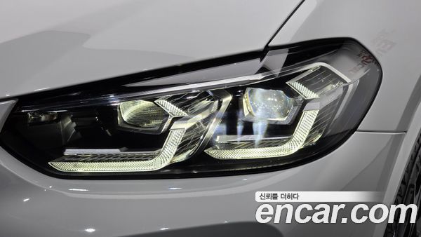 BMW X3 2024, фото 7