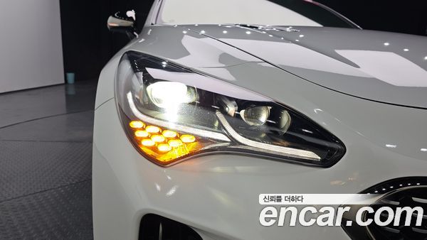 Kia Stinger 2021, фото 7