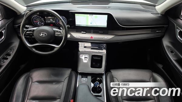 Hyundai Grandeur 2022, фото 7
