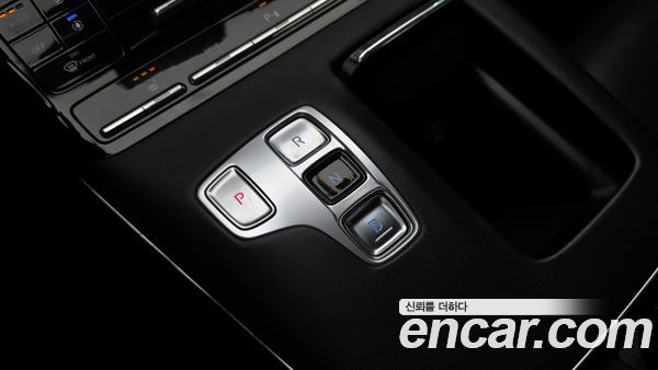 Hyundai Grandeur 2022, фото 9