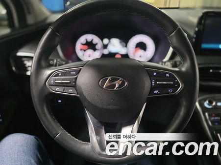 Hyundai Santa Fe 2021, фото 5