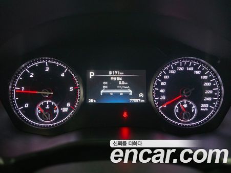 Hyundai Santa Fe 2021, фото 6