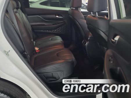 Hyundai Santa Fe 2021, фото 14