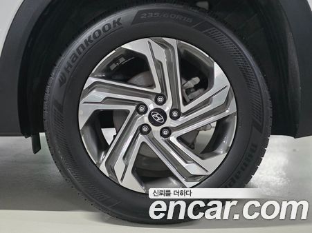 Hyundai Santa Fe 2021, фото 20