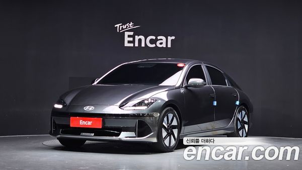 Hyundai IONIQ 6 2025
