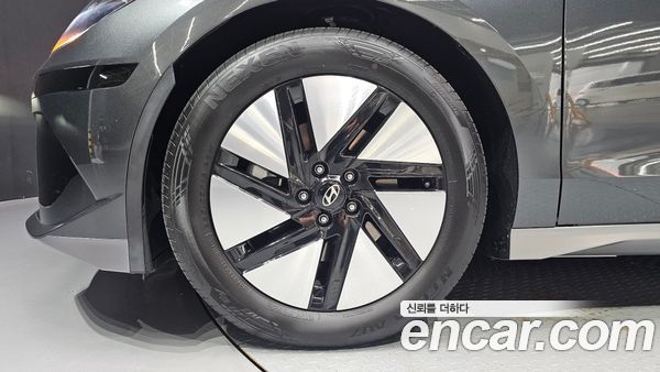Hyundai IONIQ 6 2025, фото 5