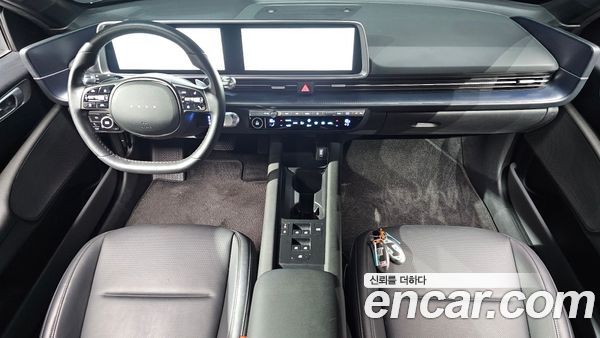 Hyundai IONIQ 6 2025, фото 10