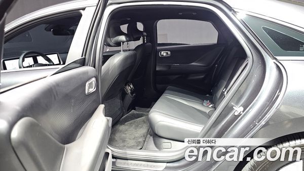 Hyundai IONIQ 6 2025, фото 18