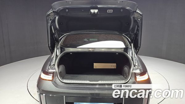 Hyundai IONIQ 6 2025, фото 32