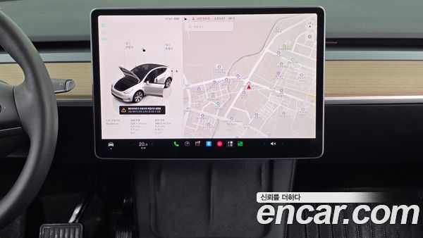Tesla Model Y 2022, фото 20