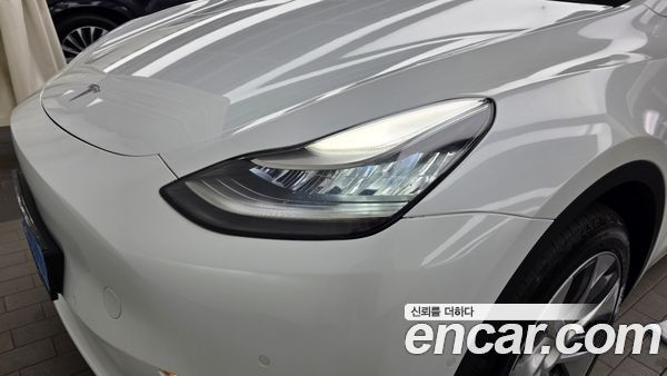 Tesla Model Y 2022, фото 8