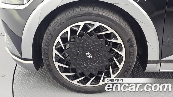 Hyundai IONIQ 5 2022, фото 5