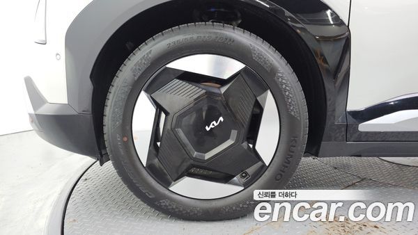 Kia EV5 2026, фото 5