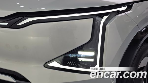 Kia EV5 2026, фото 8