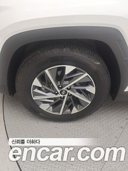 Hyundai Tucson 2022, фото 5