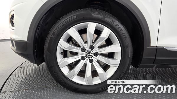 Volkswagen T-Roc 2021, фото 5
