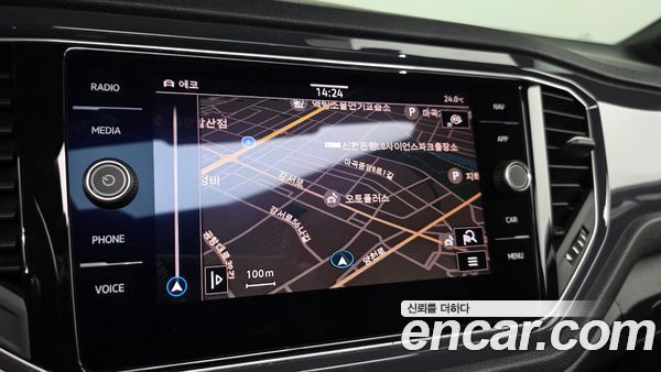 Volkswagen T-Roc 2021, фото 20