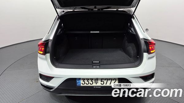 Volkswagen T-Roc 2021, фото 26
