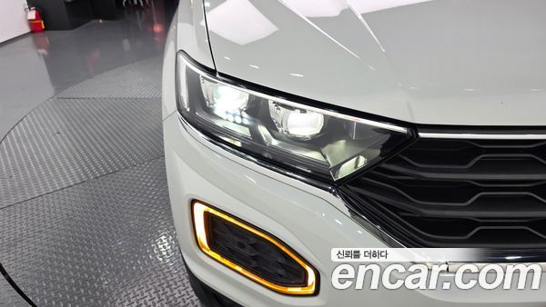 Volkswagen T-Roc 2021, фото 8
