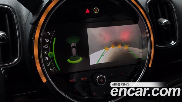 MINI COUNTRYMAN 2021, фото 20