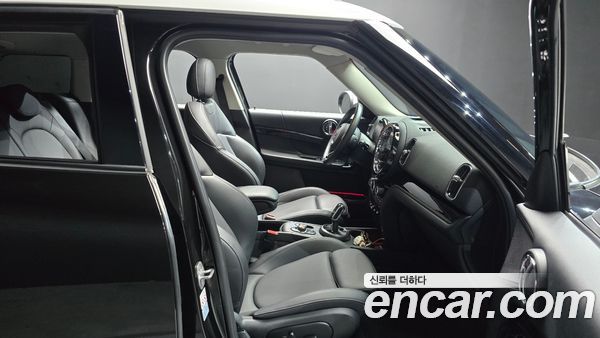 MINI COUNTRYMAN 2021, фото 16