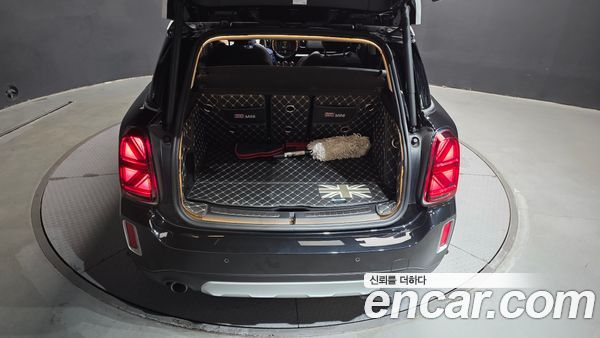 MINI COUNTRYMAN 2021, фото 32
