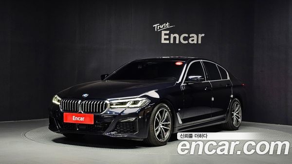 BMW 5 Series 2023