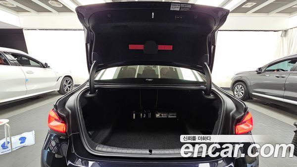 BMW 5 Series 2023, фото 20