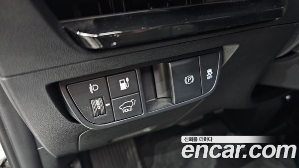 Kia EV6 2022, фото 20