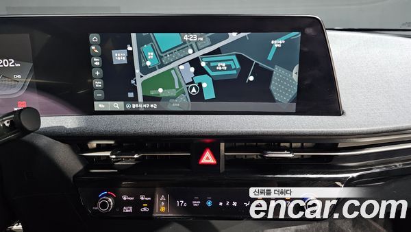 Kia EV6 2022, фото 26
